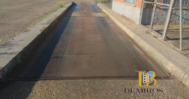 Weighbridge in Thika