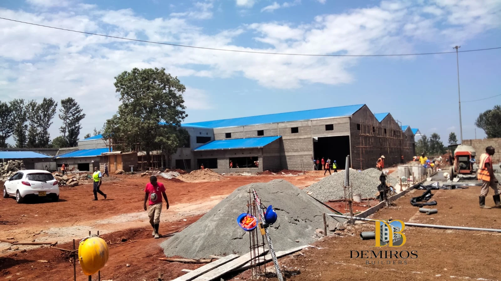 Steel Factory – Embu